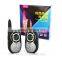 2 Pcs LCD 3km 8 Channels 2 Way Radio Wireless Walkie Talkie