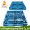 1100x1100x120mm water proof recycled material plastic pallet