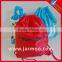 Promotional fabric custom drawstring backpack