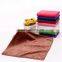 Custom print durable microfiber car cleaning cloth for window