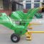 Garden wood shredder chipper with 2016 new design                        
                                                Quality Choice