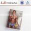 Popular factory produce high quality custom knicker garment packaging box