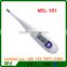 MSL-100 China manifacturer Ear / forehead thermometer infrared thermometer Digital Thermometer