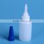 10ml screw cap pet glue bottle