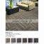 50*50cm Office Nylon Carpet Tile with PVC Backing(Carve Series)