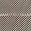 Shaoxing Zequn 140g/sm fancy polyester loop Knit mesh fabric for garment clothes