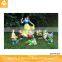 Custom Design Polyresin Snow White And Seven Dwarfs Quality Choice