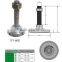 High Quality Loading Bearing FT-80S Adjustable Metal Leveling Feet