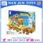 wholesale intelligent diy model car toy for kids