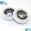 688RS sliding steel wood composite door hanging roller sliding hanging roller