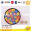 New product boy toy board game dart Magnetic dart with 2 balls disc toys