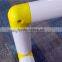 set plastic adjustable soccer training hurdles