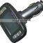 SD USB MMC MP4 Car Player Wireless Radio FM Transmitter Mp4 With Aux Port for Media
