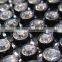 SS6 Plastic crystal dress trimmings, Rhinestone banding