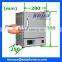 1200 small mini muffle furnace dental wax furnace/ neat muffle furnace for sale
