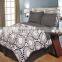 king size 8pcs twill comforter set
