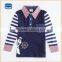 (A598D) 2-6y frozen snowman polo shirts nova kids long sleeve frozen toddler tshirts