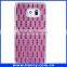 Durable Top Sell Blank for Samsung s4 Cover Case Wood
