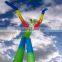 2014 hot sale inflatable air dancer,advertising use inflatable air dancer,air dancer for sale