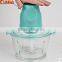 Electric meat grinder mini electric meat grinder