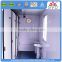 China product modular prefab container toilet bathroom homes for sale