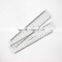 Long shape that is made the plastic folding ruler plastic advertising ruler