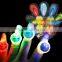 festival flashing led light toy flashing finger ring led light toy