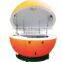 fiberglass kiosk factory direct food kiosk/ice cream kiosk manufacturer