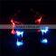 PVC/ABS plastic helicopter infrared control rc quadcopter intruder ufo toy plane