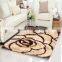 Polyester Shaggy China Silk Rugs And Carpets