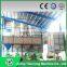 compact structure biomass pellet plant with high efficient pellet production
