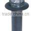 High brightness E27/matel halide/sodium Aluminium led bollard light on sale