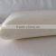 Cotton fabric memory foam pillow