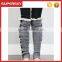 A-13 women button down knit boot socks knit leg warmers with buttons knee high lace trim leg warmers