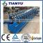 water falling tube machine down pipe roll forming machine rain pipe rolling machinerainspout forming machine