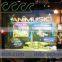 low price high quality touch foil and whiteboard from china