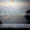 Best Price DEFI 40 Points 100" Interactive Touch Foil/40 Points in Projection Screen