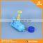 Newest Plastic Bottles Small Clear Hollow Metal Tube and 5ml Plastic Tubes