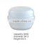 PLASTIC CREAM JAR