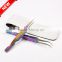 Eyelash Extensions Tweezers Set