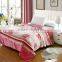 100 Polyester Promotional Super Soft Fleece Blanket