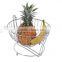 2015 householder wire metal fruit basket stands/gift basket
