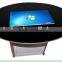 21.5" Capacitive touch screen table, touch screen coffee table