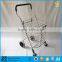 portable trolley shopping bags, mesh vegetable bags, kitchen vegetable trolley