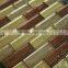 Luxury Interior Wall Crystal Glass Mosaic Tile