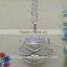 FN3256 Maternity Ball Locket angel bell ball jewelry necklace 2015