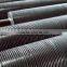 L type aluminum strip wound steel tube, aluminum spiral fin 1100, 1060, 1050,