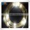 Warm white color 2M 20led PVC tube light for outdoor waterproof string light