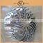 Sunflower Aluminum Radiator Section , Aluminum Heat Sink For LED Lamp