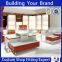 Fashion Modern Retail Handbag Store Design And Decoration